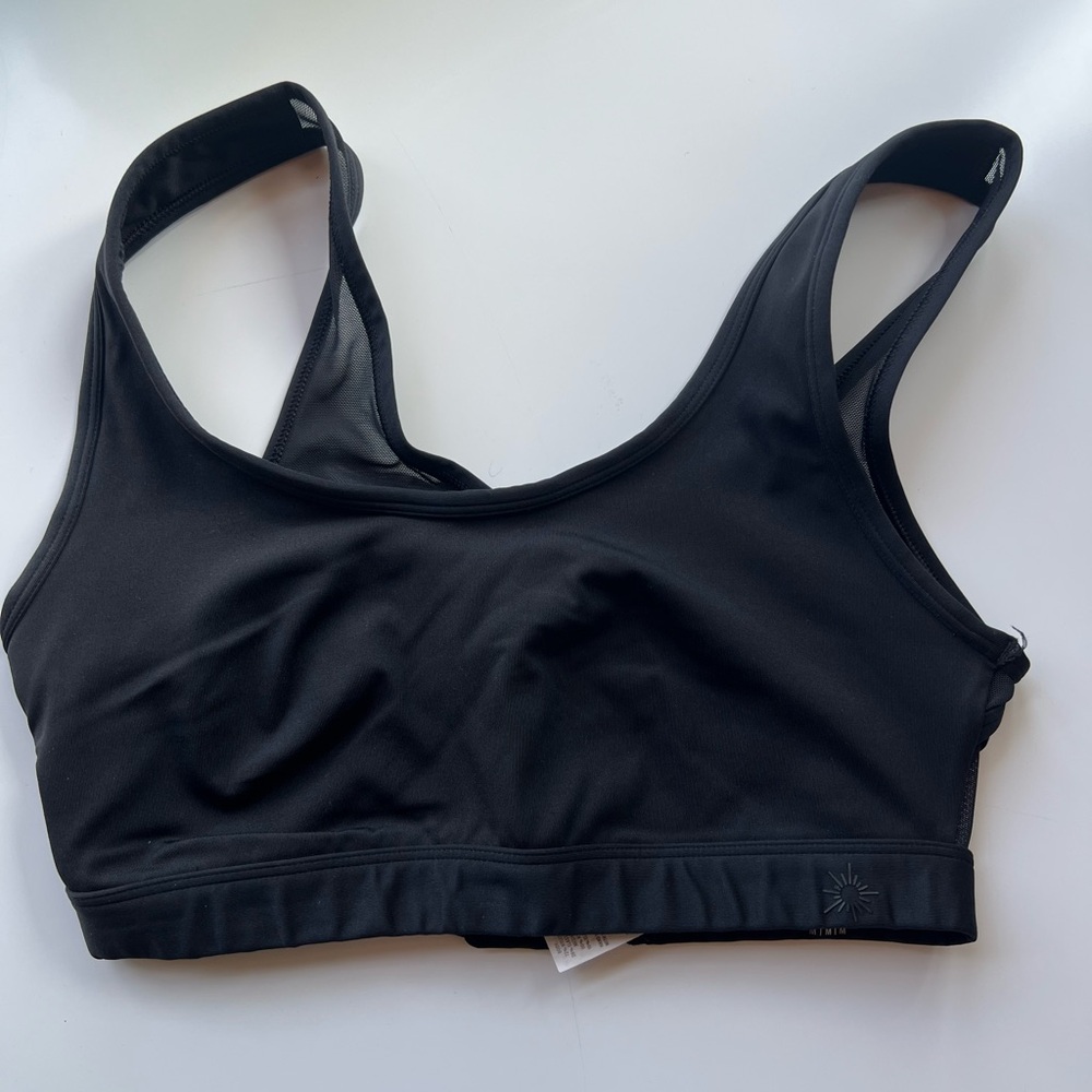 Aerie Black Women's Sports Bra